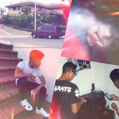 YOUNG EVAN X A$AP MOTTO-GOTH GANG 3(PROD.LLOUIS)