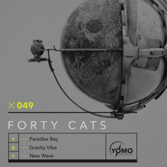 PREMIERE: Forty Cats - Paradise Bay [Yomo Records]