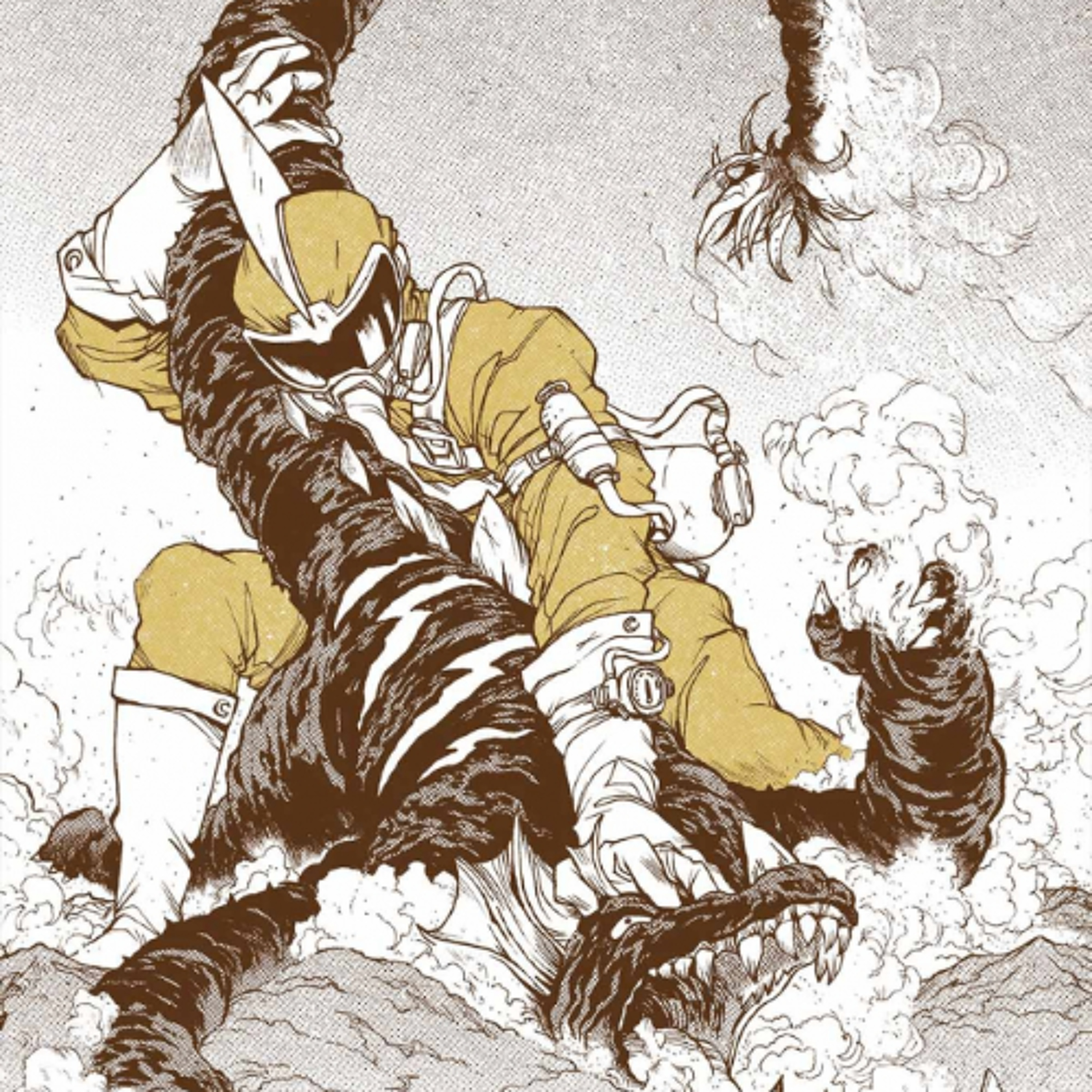 [Passages] Le Comic Strip #19 - Shin Zero (Bablet & Singelin) episode artwork