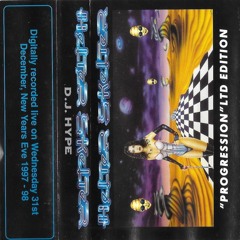 DJ Hype & MC Massive & MC Juiceman & MC GQ - Helter Skelter 'Progression' 31-12-97