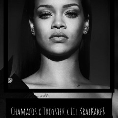 LOVE THE WAY YOU LIE Cover (Chamacos x Troyster x Lil KrabKake$)