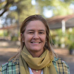 Lucía  Perdomo - Presidenta de la Sociedad de Criadores de Hereford