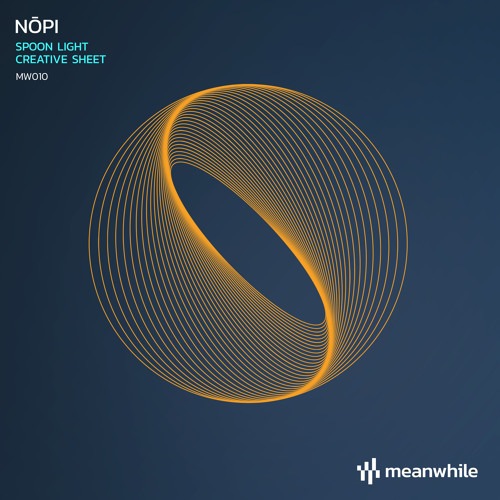 Premiere: Nōpi - Spoon Light [meanwhile]