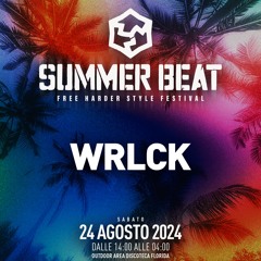 WRLCK - Summer Beat DJ contest