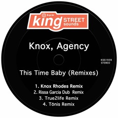 This Time Baby (Knox Rhodes  Remix)