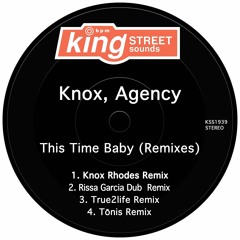 This Time Baby (Tōnis Remix)