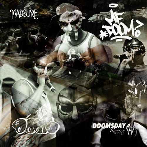 MF DOOM - Doomsday (Remix)