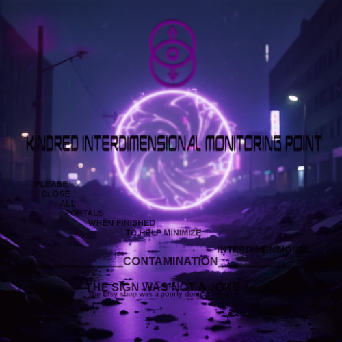 Kindred Interdimensional Monitoring Point