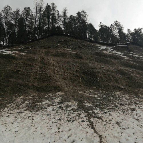 Eroding Rocks