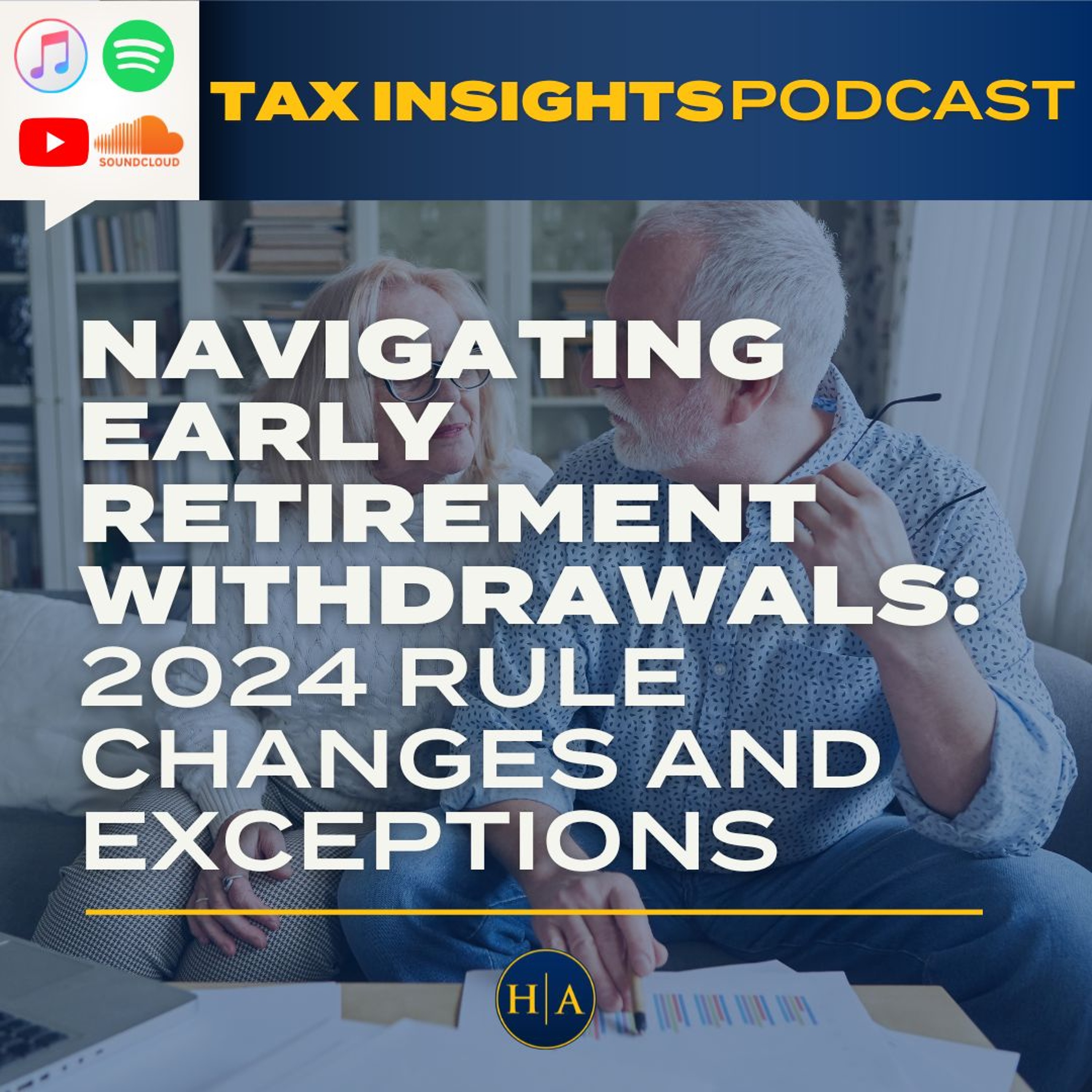 Navigating Early Retirement Withdrawals: 2024 Rule Changes and Exceptions