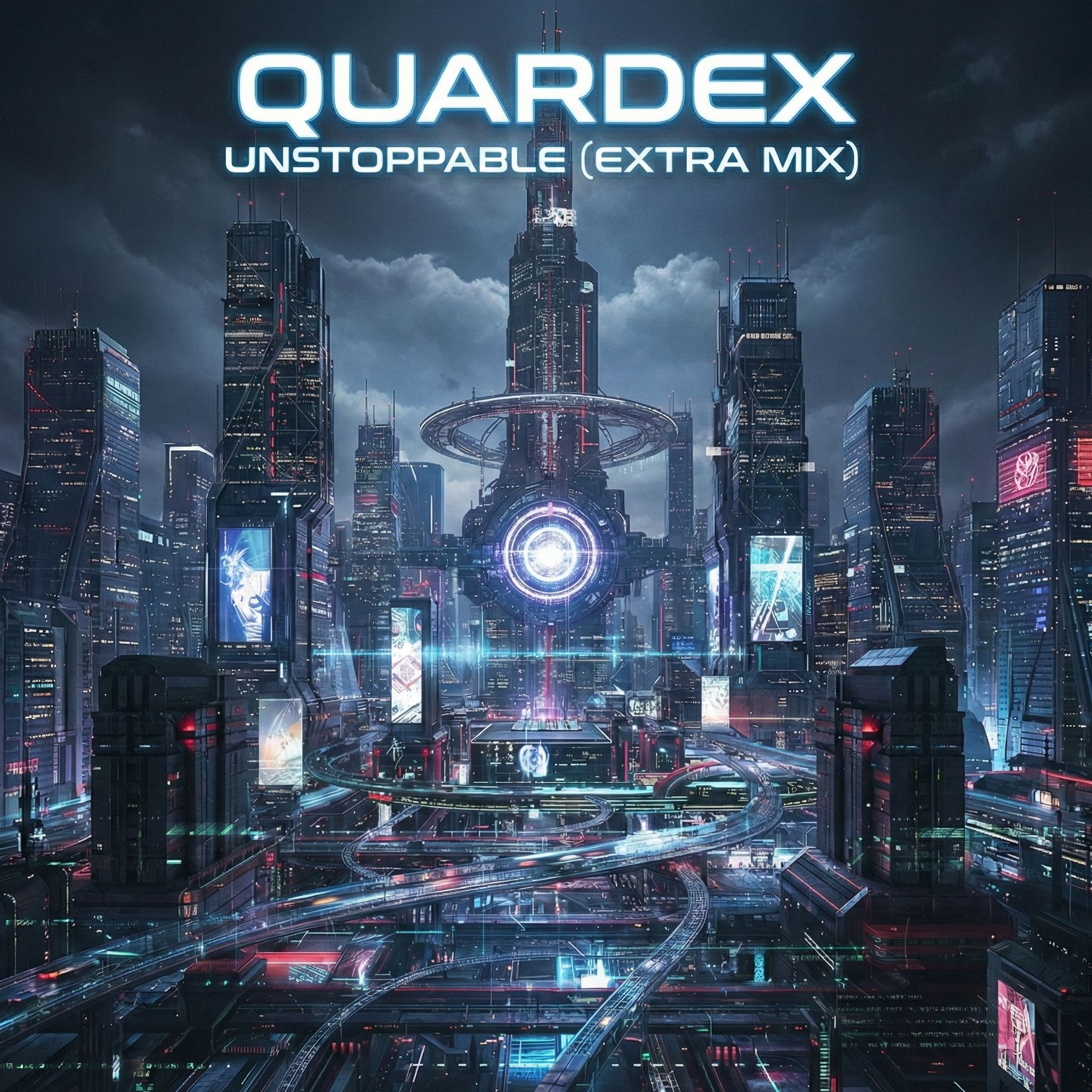 Unstoppable (Extra Mix) episode artwork