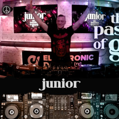 JUNIOR - The Passion Of Goa ep.176