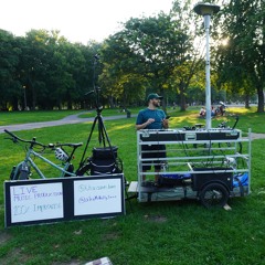 ElectroJazziness #4 - Live @ Parc La Fontaine, Montreal - 2024-08-26