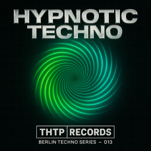 Hypnotic Techno 013