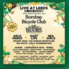 Live at Leeds in the Park 2022