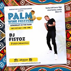 AMAPIANO PROMO MIX ( PALM WINE FESTIVAL 2021 )