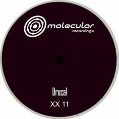 [PREMIERE] | Drucal - XX 11 B1 [MOLXX11D]
