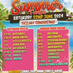 Summer Fiesta Excite DJ Competition Entry #DurkDawg #Excite