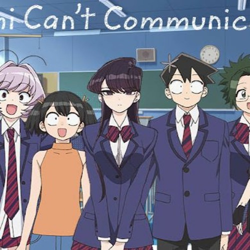 Stream Komi Can't Communicate Theme Song Season 2 Opening - Aoi 100 - Komi Cant Communicate Season 2 Ep 1