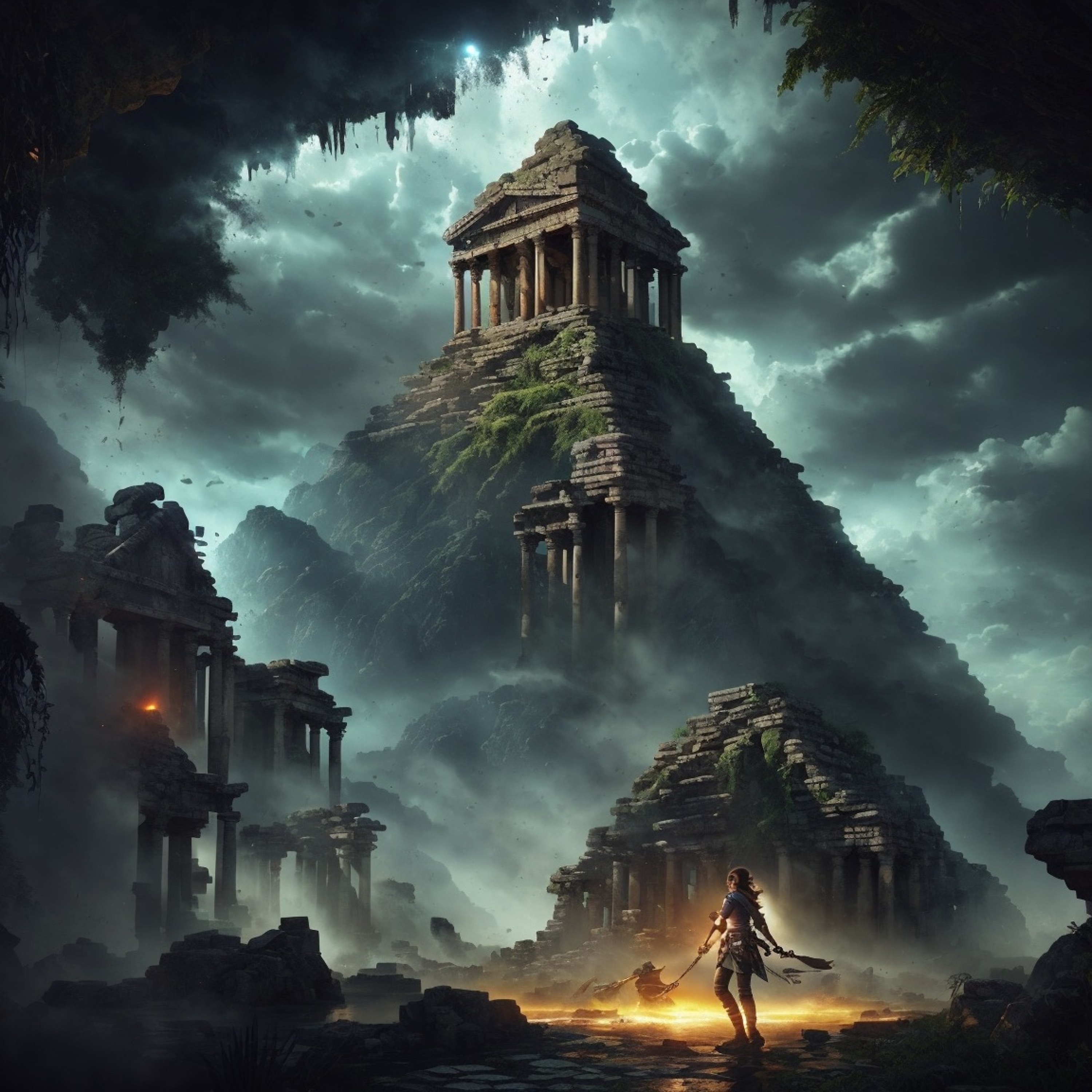 The Call Of Adventure - epic orchestral music episode artwork