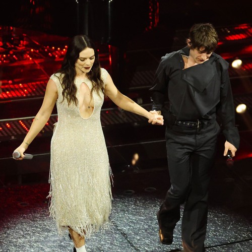 La nuova stella di Broadway (Rkomi & Francesca Michielin) Sanremo 2025