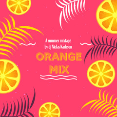Orange Mix by Niclas Karlsson