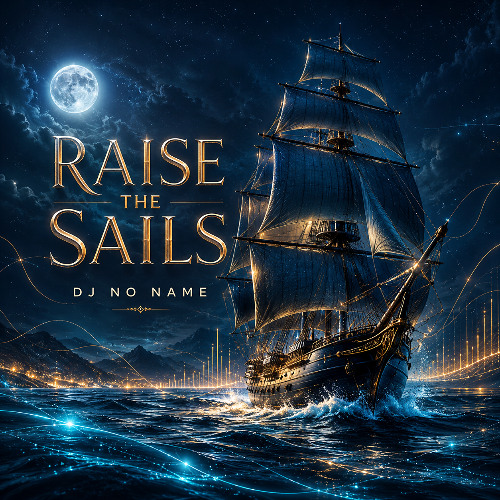 Okładka Raise the Sails