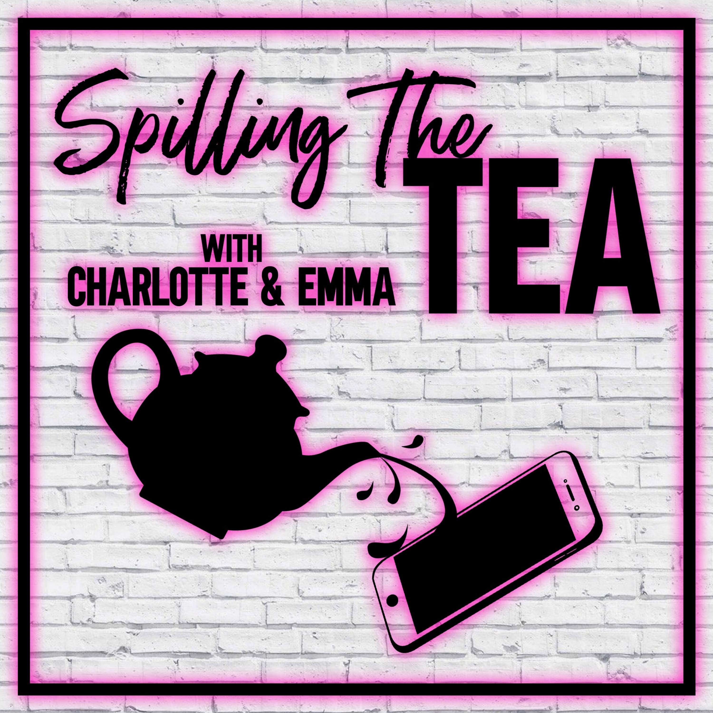 Spilling The Tea
