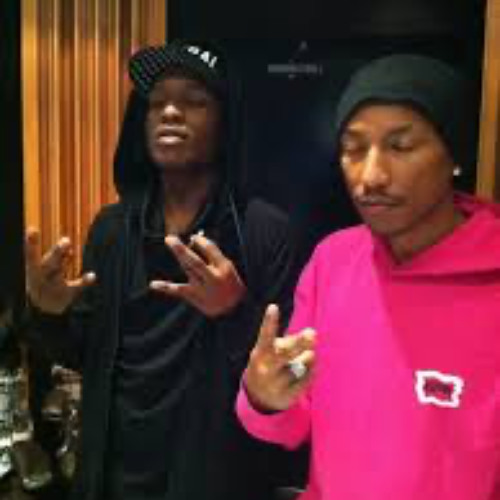 fRONTING x Rocky
