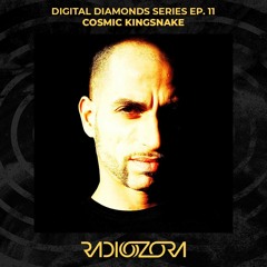 COSMIC KINGSNAKE | Digital Diamonds Series Ep. 11 | 03/11/20121