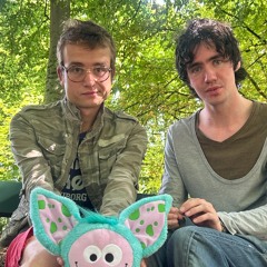 The Morning Show w/ Robbe De Pestel & Tobin Verdonck @ Kiosk Radio 25.07.2025