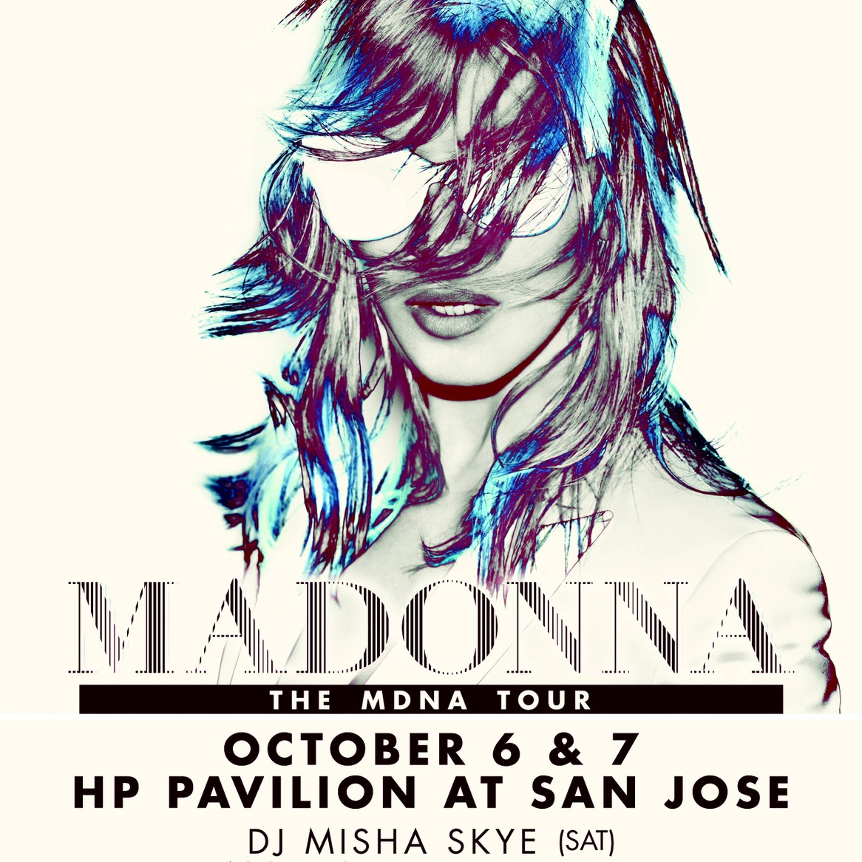 MiSha Skye - Live @ MADONNA MDNA TOUR (Full Mix) episode artwork