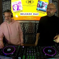 HOUSEWIRTSCHAFT (50) - Der Livestream - Release Day - Don't Give Up On Me