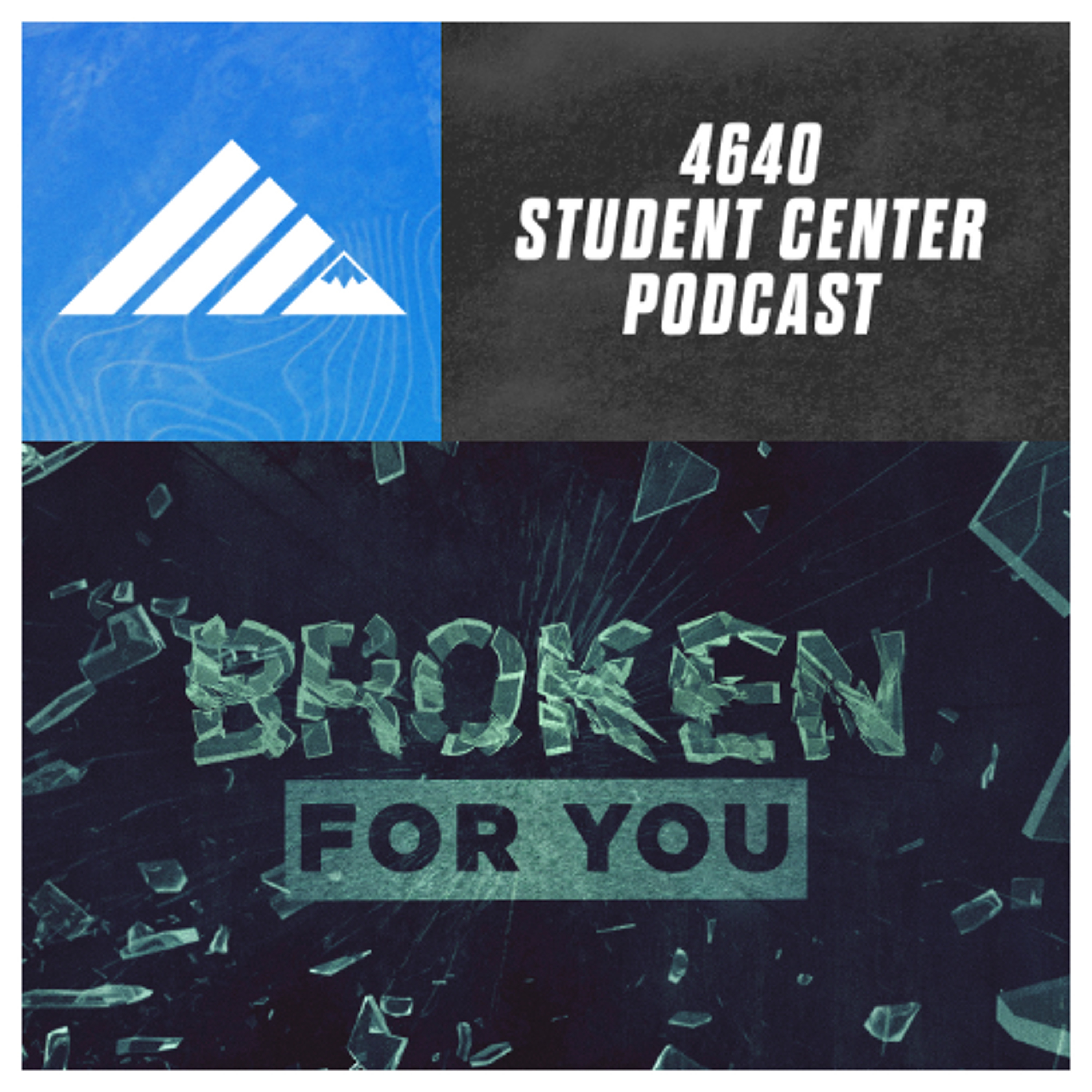Broken For You episode artwork