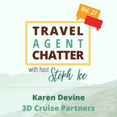 Vol. 27 | This advisor booked the largest ship charter in history. Meet MICE expert Karen.