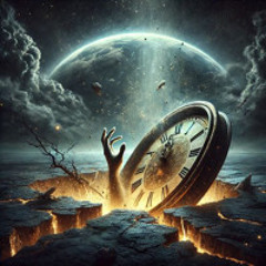 [Album Zeit] Zerbrochene Stunden _ Broken Hours