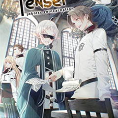 [View] EBOOK 📂 Mushoku Tensei: Jobless Reincarnation (Light Novel) Vol. 9 by  Rifuji