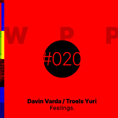 Troels Yuri - This is How it Feels