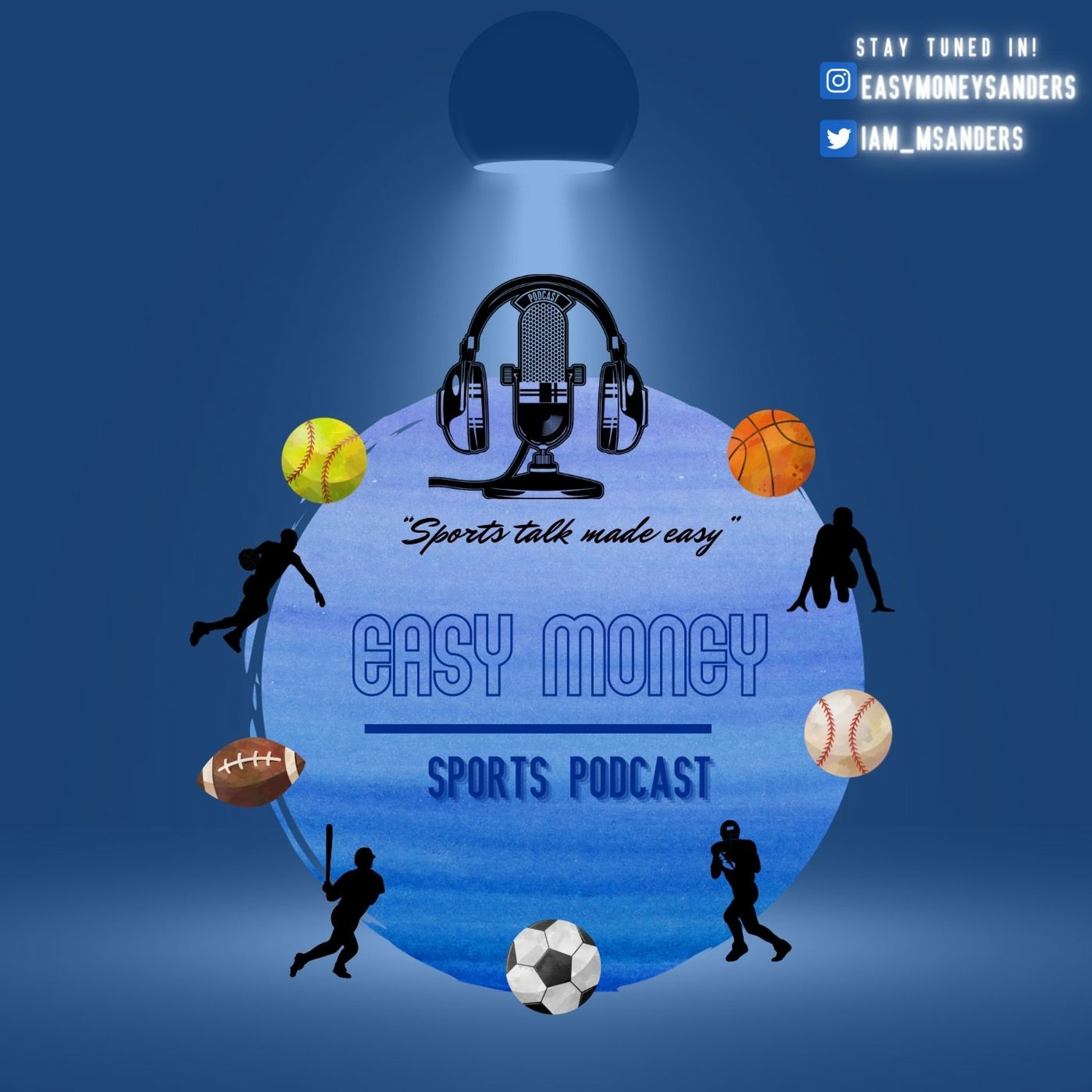 Easy Money Sports Podcast