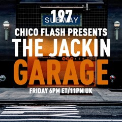 The Jackin' Garage - D3EP Radio Network - Oct 21 2022
