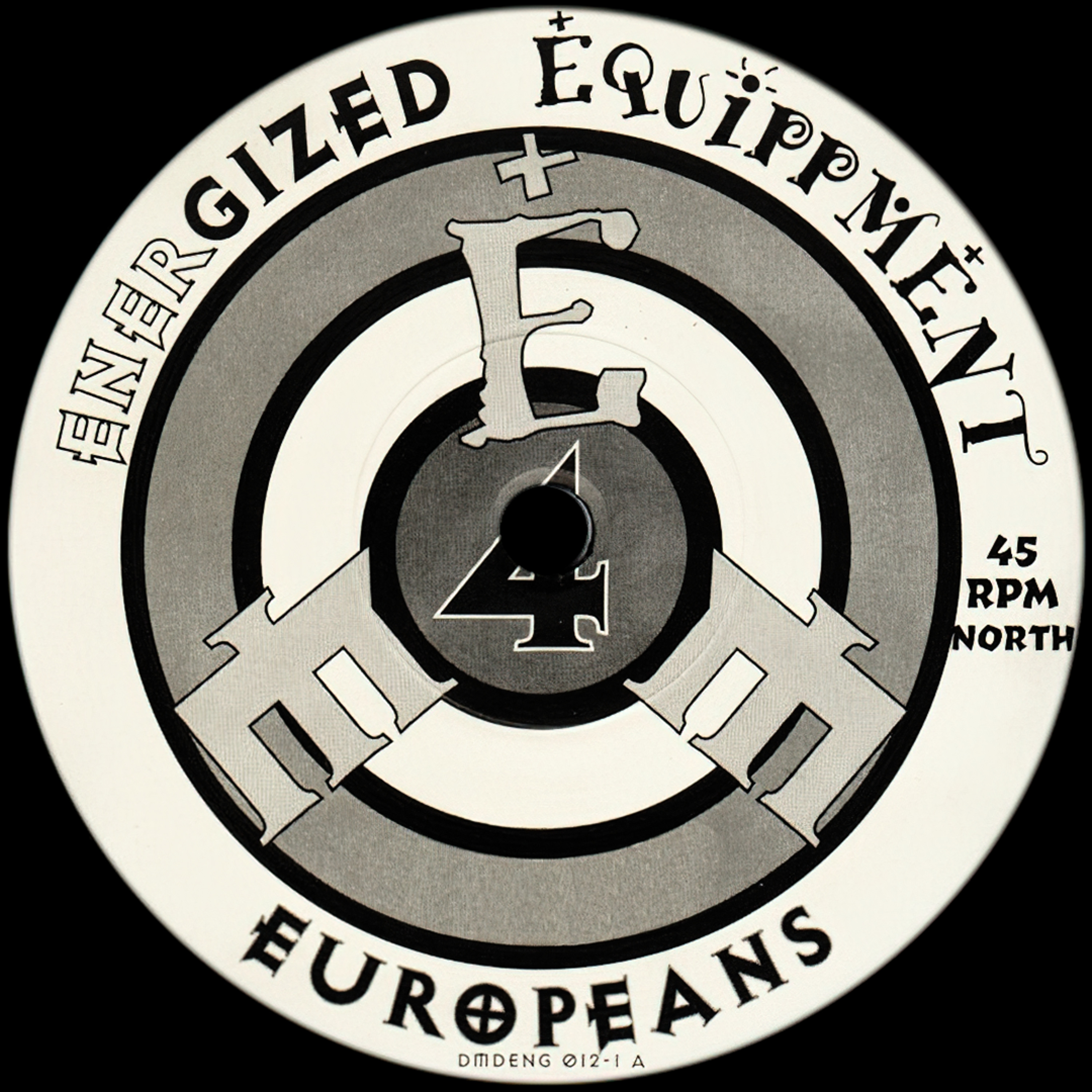 [Acid, Hard Trance] Essential Guide To Energized Records (1993-1999) episode artwork