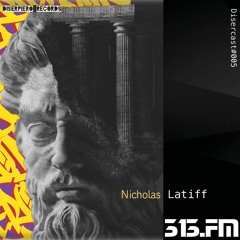 DiserCast #005 Nicholas Latiff