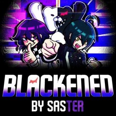Blackened fnf: original by saster