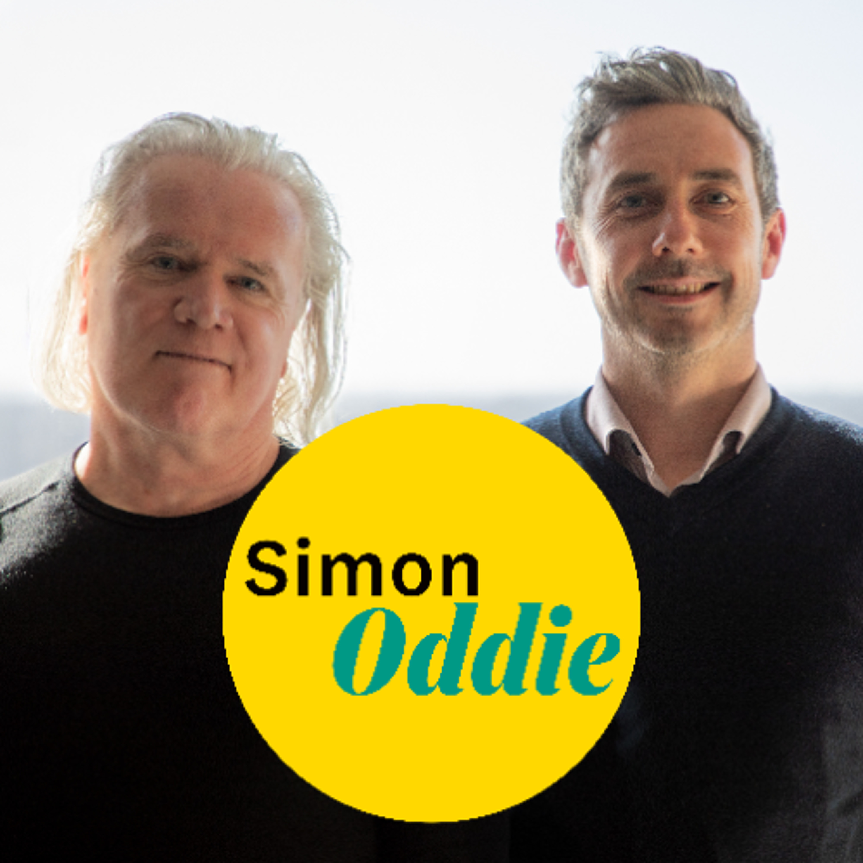We talk to Simon Oddie - City Centre Priority Location Director at AUDO, Auckland Council episode artwork