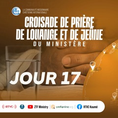 RVC234-10-2022-PPFC-Day17:  Disciples responsibility in relationship with God (T. Andoseh)