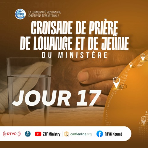 RVC234-10-2022-PPFC-Day17:  Disciples responsibility in relationship with God (T. Andoseh)