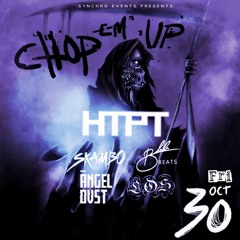 Chop Em Up Set (ILLENIUM, Excision, Slander, Kompany)