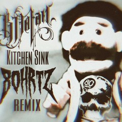 B Dolan - Kitchen Sink 80HRTZ Remix