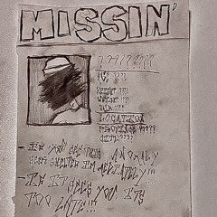 CARSLEY x RECES AURA - MISSING & UNKNOWN