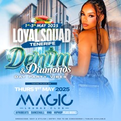 Jammy D & Fatz Official @ Denim & Diamonds - Loyal Squad Weekender 2025